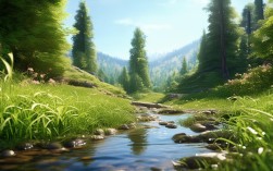 自然的诗歌，关于大自然的诗歌