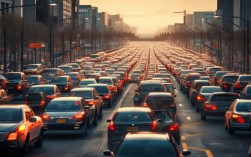 堵车的诗歌，堵车 诗