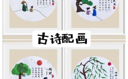 画画与诗歌，如何交融共生？