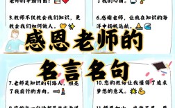 初三班主任名言有何深意？