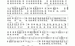 诗歌每当我软弱的时候，诗歌每当我软弱的时候歌谱