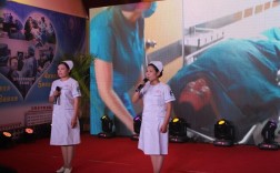 诗歌朗诵护士，心声还是职业？