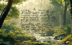 诗然散文诗歌,如何用文字捕捉生活中的诗意瞬间?