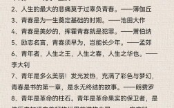 青春寄语名言，藏着什么成长智慧？