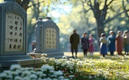 清明扫墓诗歌，今年有哪些新作触动人心？