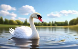 诗歌白天鹅，白天鹅 诗歌