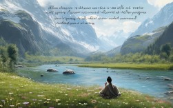 诗歌写景如何做到情景交融？