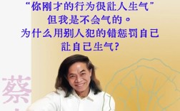蔡志忠名言