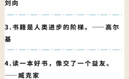 最有启发的读书名言