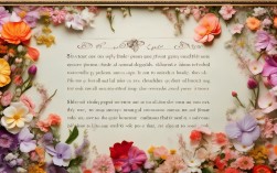 花语 诗歌，花语诗歌集