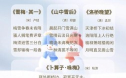 冬天的雪诗歌，冬天的雪诗歌自创