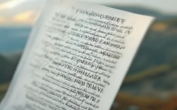 简短诗歌为何能承载深厚情感与意境?