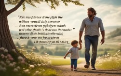 2025父亲节，哪些父爱名言戳中当代子女的心？