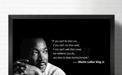 马丁路德金名言启示了什么？