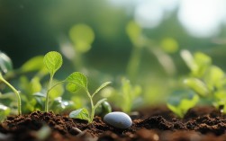 一颗种子的诗歌,藏着怎样的生命与成长秘密?