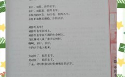 为何你的名字是诗歌？这名字藏着怎样的诗意与隐喻？它是否暗示着名字本身就是一首流动的诗，承载着独特的韵律与情感密码？