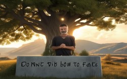 名言如何助人逆流而上，挣脱命运枷锁？