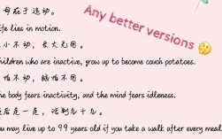 英语名言翻译有何讲究？