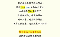 诗歌里藏着哪些故事？