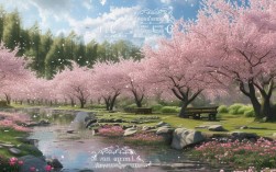 春暖花开的诗歌，如何唤醒今春的诗意共鸣？