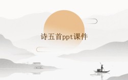 诗歌片头，为何而写？