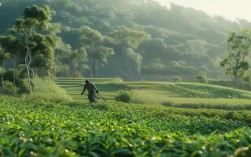 农活诗里藏了哪些泥土与汗水的诗行？