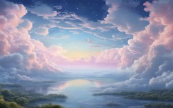 云海的诗歌，讲云海的诗