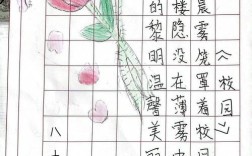 校园活动诗歌，校园活动诗歌自编简短