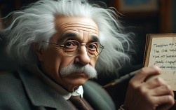 爱因斯坦英文名言最新发现？真实出处引争议！