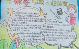 名言数学，名言数学小报