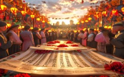 庆典诗歌有哪些经典作品值得收藏学习?