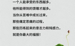 经过磨难后成功的名言，经过磨难后成功的名言名句