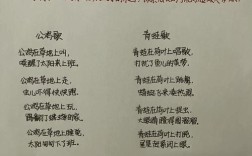 如何仿写现代诗歌，如何仿写现代诗歌作品