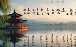 杭州西湖的诗歌，杭州西湖诗歌赞美