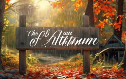 秋日诗雨今何在？最新秋雨诗篇可寻？