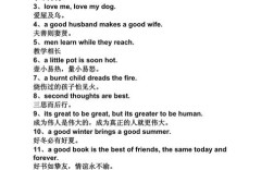 引用名言英语，引用名言英语句式