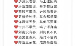 酒名言真假如何辨？