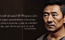 梁朝伟名言藏着怎样的人生智慧？