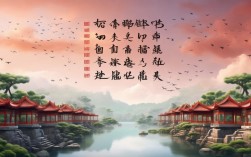 诗歌美丽中国梦