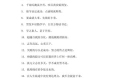 适合小学生的励志名言，适合小学生的励志名言(100句)