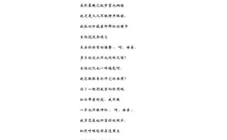 诗歌呵，何为诗之魂？