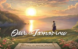 诗歌我们的明天，歌曲 我们的明天