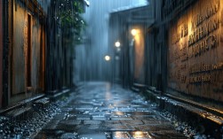 诗歌雨，诗歌雨巷
