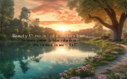 2025年，关于美丽的最新名言有哪些启示？