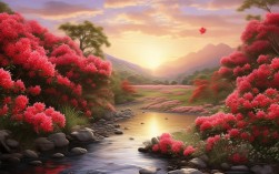 映山红诗歌，吟咏何物，寄托何情？