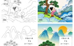 风风入诗图，何以绘韵魂？