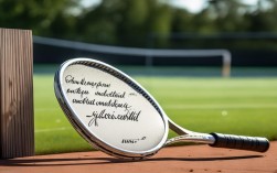 网球的名言，网球的名言名句