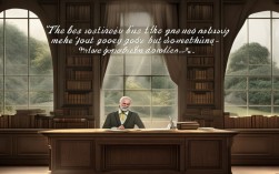 有关好习惯的名人名言