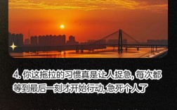 关于拖拉的名言，关于拖拉的名言有哪些