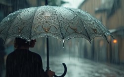 诗歌雨伞下藏着怎样的诗意与庇护?